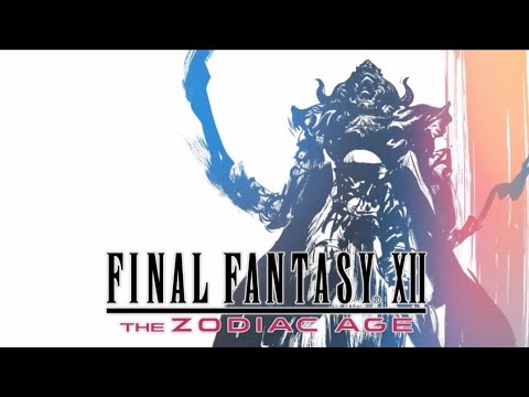 FINAL FANTASY XII THE ZODIAC AGE GUÍA PARTE #3 DIRECTO:, bhujerba, Larsa se nos une, Minas de lhusu