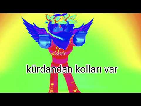 Kürdandan Kolları var🤧