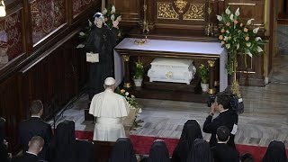 Sábado com o Papa Francisco na JMJ 2016