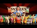 Let’s find the BEST & WORST Snyder’s of Hanover Pretzel!