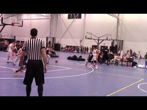 spooky nook game 1 vs bsny 5/4/19 (1of2) w 66-54