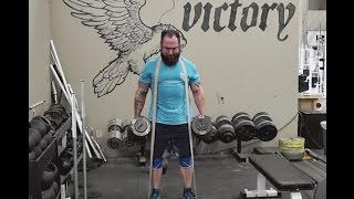 Lets Grow | Offseason Legs and Chest