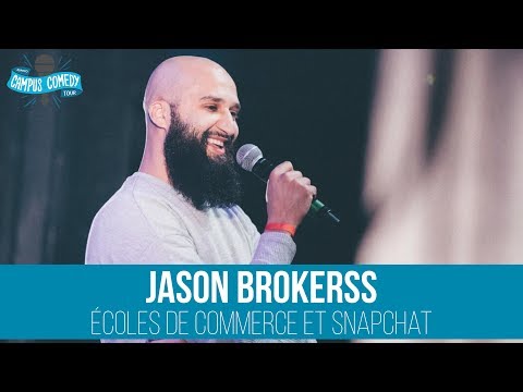 Jason Brokerss - Snapchat