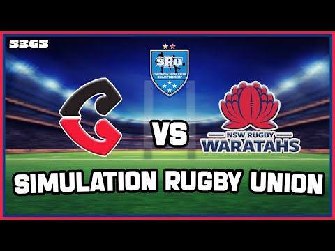 Canterbury Crusaders V NSW Waratahs