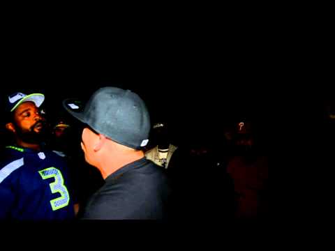 Blue Jaccet vs Young Nate