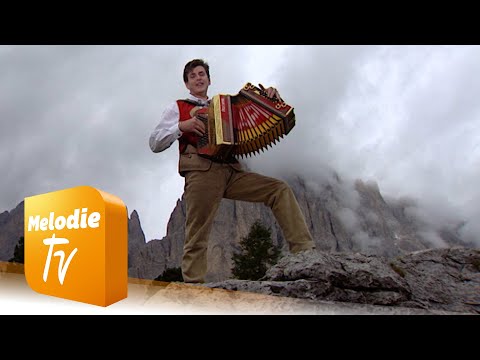 Marc Pircher - Da drob'n in die Berg is da Herrgott dahoam (Offizielles Musikvideo)