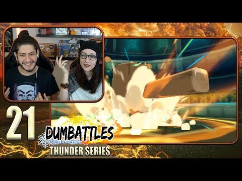 Dumbattle Tri-Attack #21 - Profetiche Mosse Z!