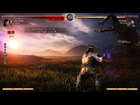 52% With Liu Kang Stryker