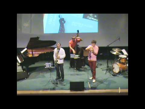Paulo Gomes Quinteto com Eric Vloeimans - Transalpine