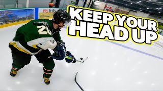 First Time Playing Defense - How'd we do?
