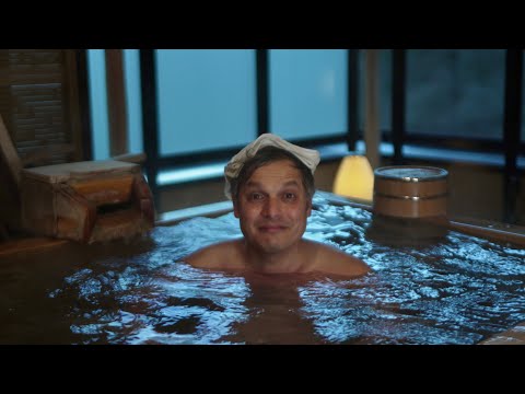 日式豪華私人溫泉浴及客房體驗 (Japanese Luxury Private Hot Spring Bath & Room Experience)