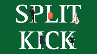 Art Blakey & The Jazz Messengers - Split Kick ／ アートブレイキー & ジャズメッセンジャーズ - スプリットキック