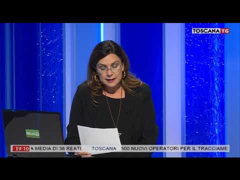 2020-10-27 TG REGIONALE ORE 19.00