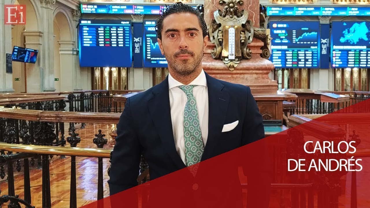 Carlos de Andrés, especialista en inversión: "El oro sigue siendo un valor refugio contra la inflación"