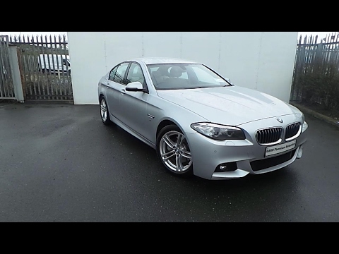 141D349 - 141D349 BMW 520d M Sport Saloon