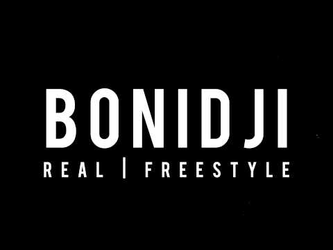 BONIDJI - "REAL FREESTYLE"