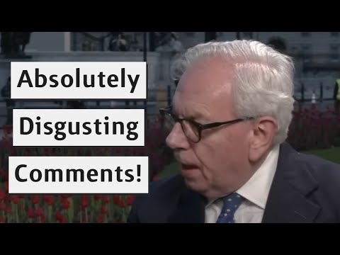 Racist Comments About Prime Minister Receive No Pushback From TV Hosts?