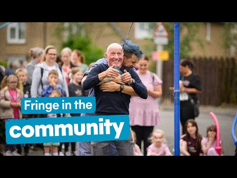 Fringe in the Community 🌳