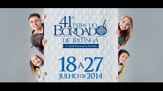 preview picture of video 'como chegar na feira do bordado ibitinga 2014'