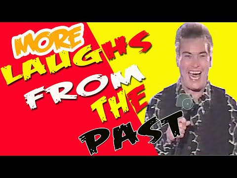 Laughs From the Past Billy Pearce