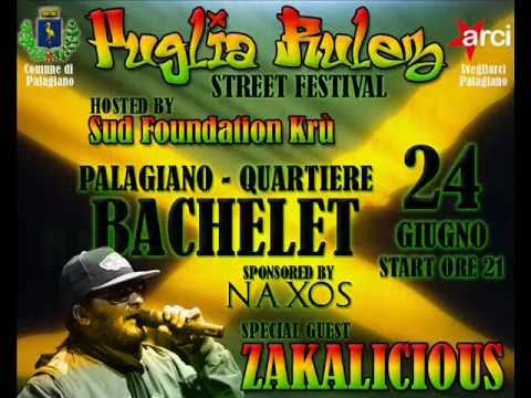 Puglia Rulez Street Festival - Spot prima serata