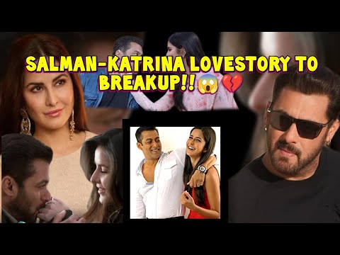 Salman Katrina Breakup Reason | Salman Katrina breakup💔 #bollywood#bollywoodkhabar#salmankatrina#yt