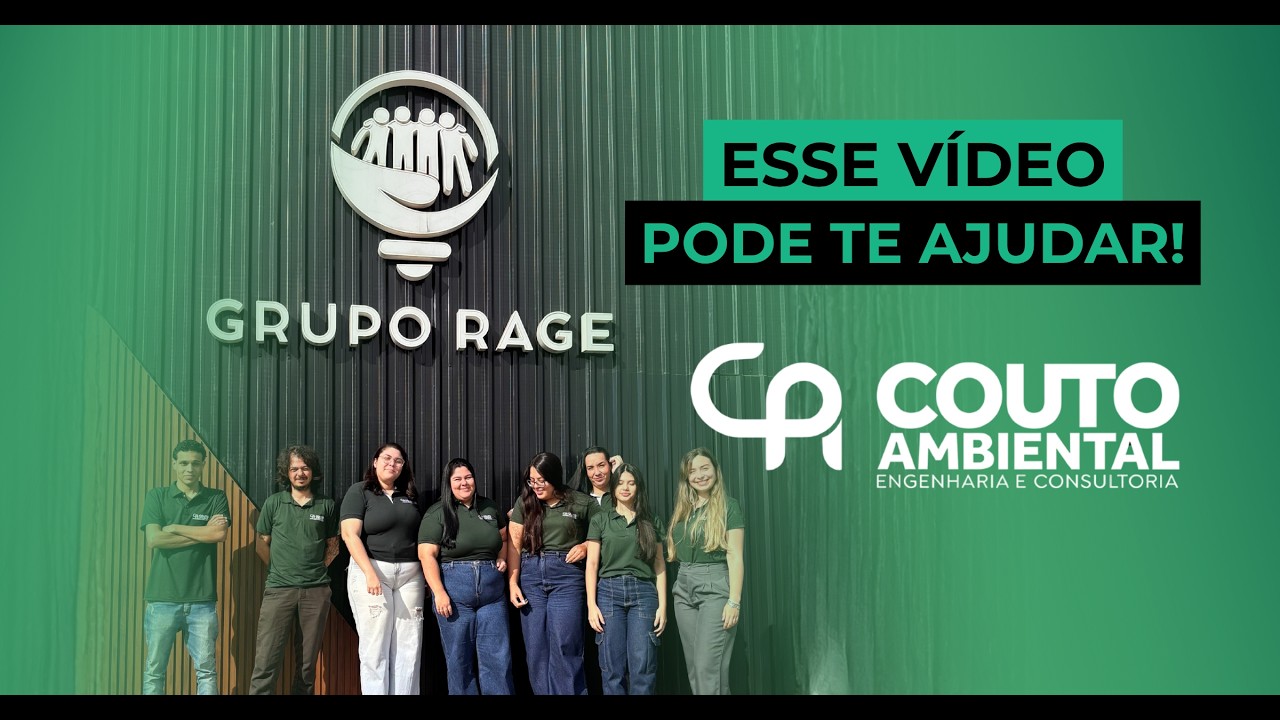 Vídeo institucional Couto Ambiental