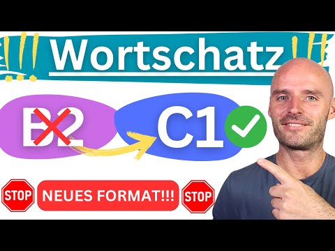 🛑 Wortschatz-Training *INTENSIV* | Neues Format 🛑