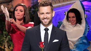 7 WTF Moments From The Bachelor Season 21 Premiere