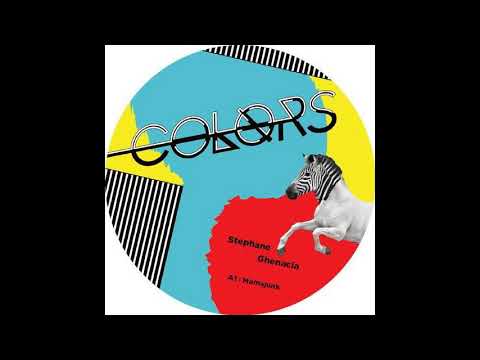 Stephane Ghenacia - Alice (Original Mix)