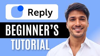 Reply.io 初心者向けチュートリアル | Reply.io の使い方（最新版）