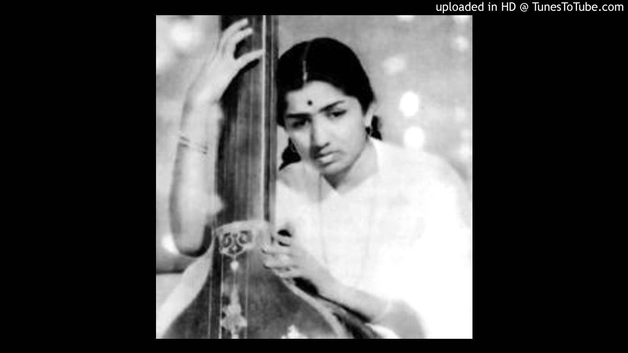 Tu Kaha Chali Kuchh Bol Nadi Ki Dhara Lyrics | Ratna Ghar | Lata Mangeshkar | Sudhir Phadke