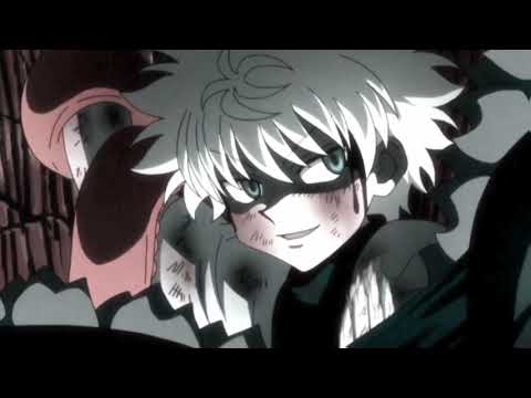 KILLUA BADASS EDIT ALIGHT MOTION | HINDI AMV EDITS | HINDI BADASS EDITS | HUNTER X HUNTER AMV EDITS