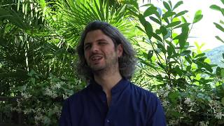 IVAN DALIA per L&#39;ARTE È UN DELFINO – Intervista completa (a cura di Stefania Gaudiosi)