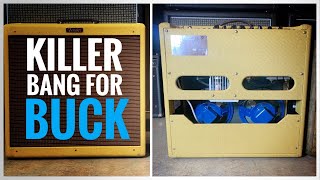 Video thumbnail for If you find a Fender Blues DeVille with Blue Alnicos, BUY IT!! by Johan Segeborn