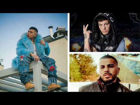 Tommy Boysen x Rauw Alejandro x Duki - Hookah & Sheridan's (IA Remix)