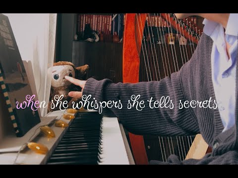 When She Whispers She Tells Secrets by Eric Christian