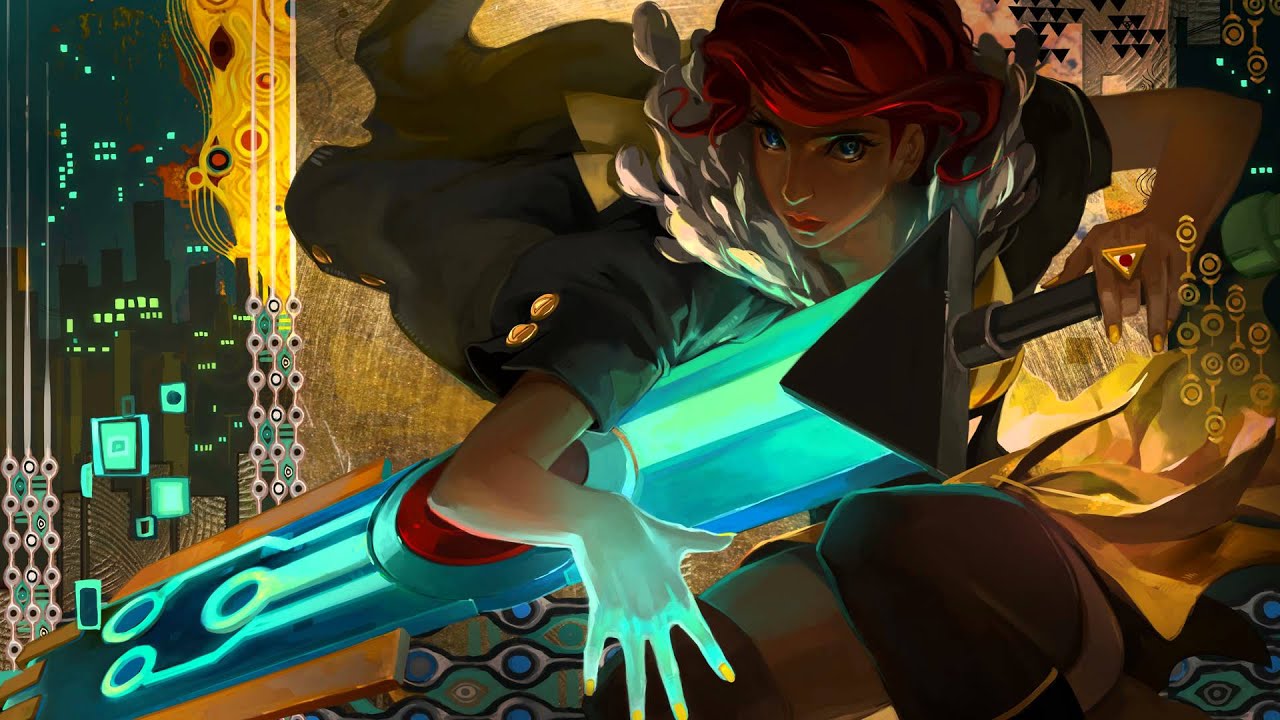 Transistor - Bonus Track: She Shines