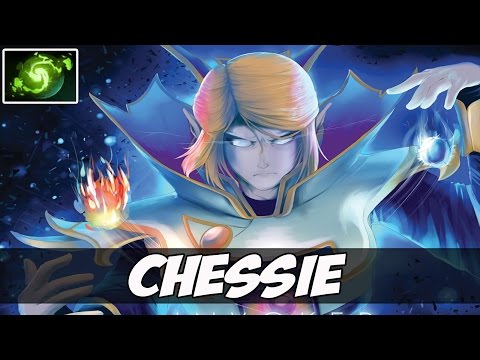 Chessie 7300 MMR Plays Invoker vol 13 - Dota 2