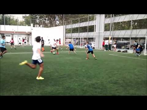 Megordas vs Jogo Bonito #Fecha5 - Copa Palermo