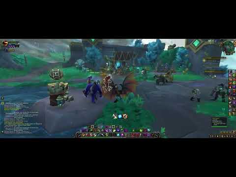 World of Warcraft: Shadowlands - Questing: The Forces Gather