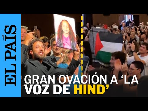 La guerra en Gaza irrumpió en la Mostra de Venecia.