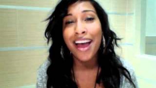 Melanie Fiona &quot;I&#39;ll Come Running Back to You&quot; (Sam Cooke Tribute)