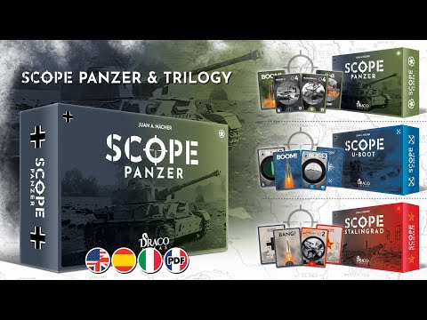 SCOPE Panzer