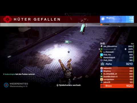 Destiny Rift ... der Funken
