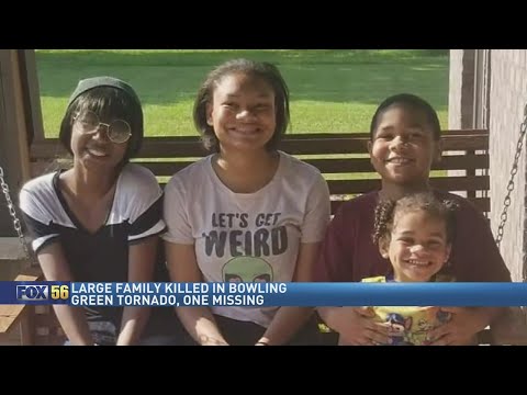 7 members of same family killed in Bowling Green tornado