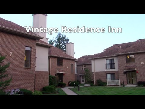 Tour: Vintage Residence Inn, Reston, VA