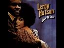 Leroy Hutson - Getting it on