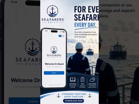 Seafarers Daily video thumbnail
