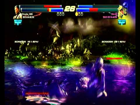 TTT2 Alex/Roger vs. Baek/Hworang